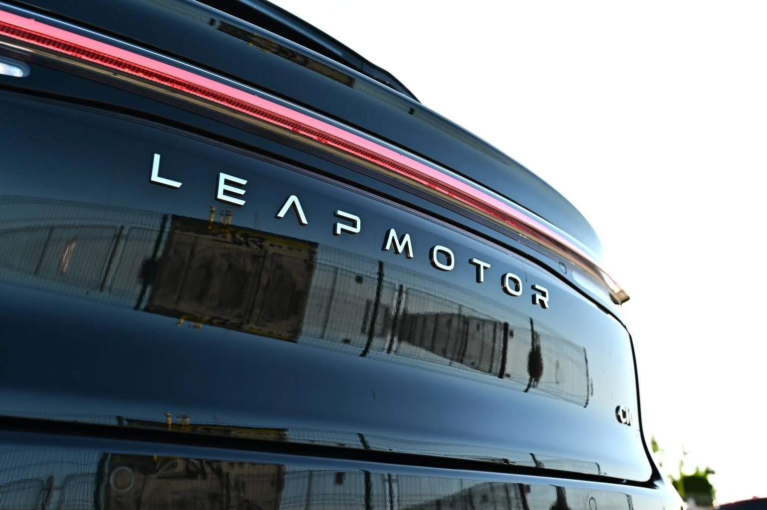 Leapmotor C10 Design 598k AWD 81,9 kWh (800V) | Begam Trnava