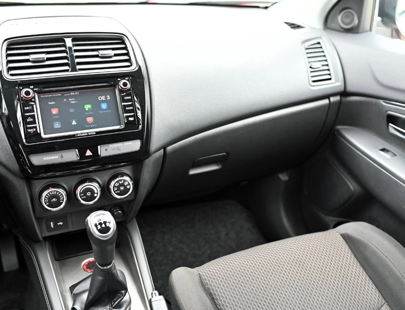 Mitsubishi ASX 1.6 MIVEC Ryoko | Begam Trnava