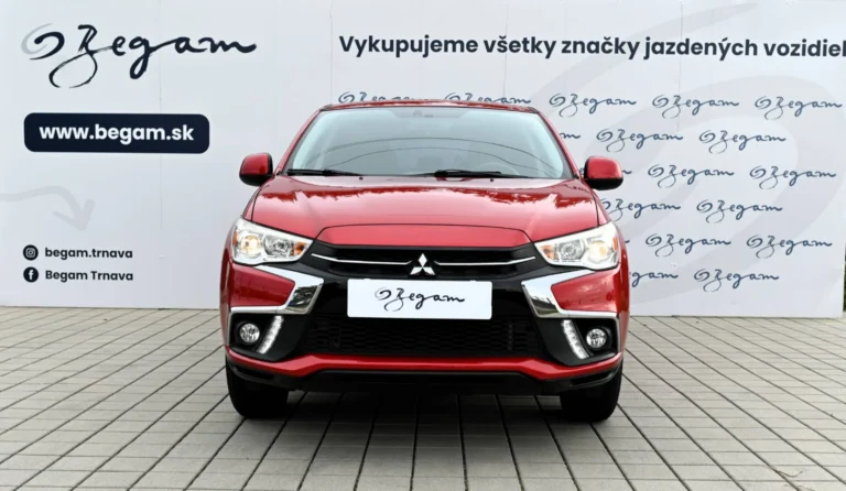 Mitsubishi ASX 1.6 MIVEC Ryoko | Begam Trnava