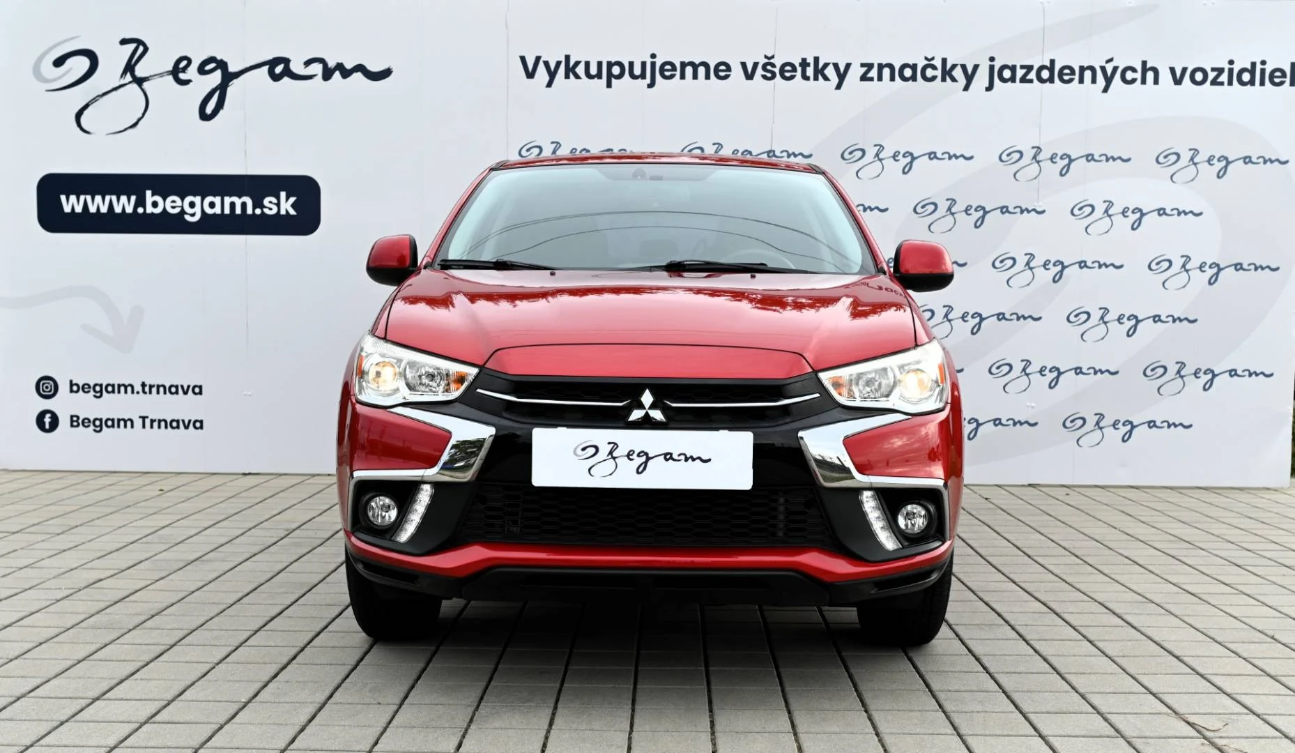 Mitsubishi ASX 1.6 MIVEC Ryoko | Begam Trnava