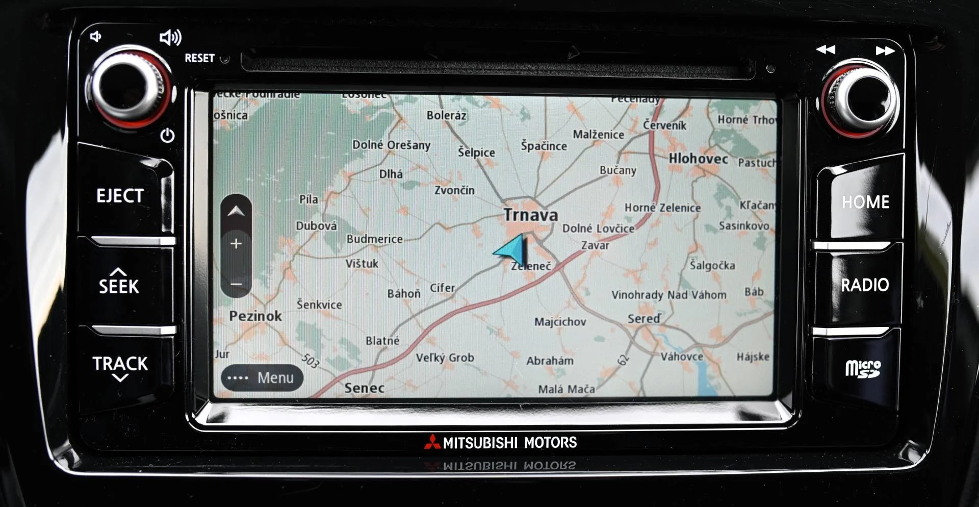 Mitsubishi ASX 1.6 MIVEC Ryoko | Begam Trnava