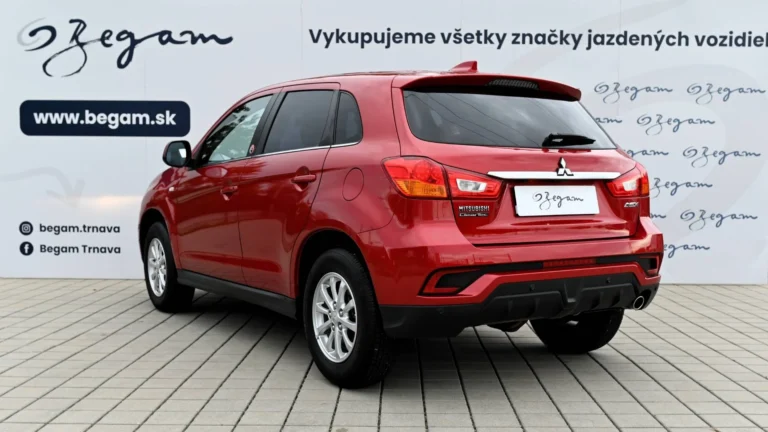 Mitsubishi ASX 1.6 MIVEC Ryoko | Begam Trnava