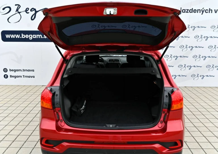 Mitsubishi ASX 1.6 MIVEC Ryoko | Begam Trnava