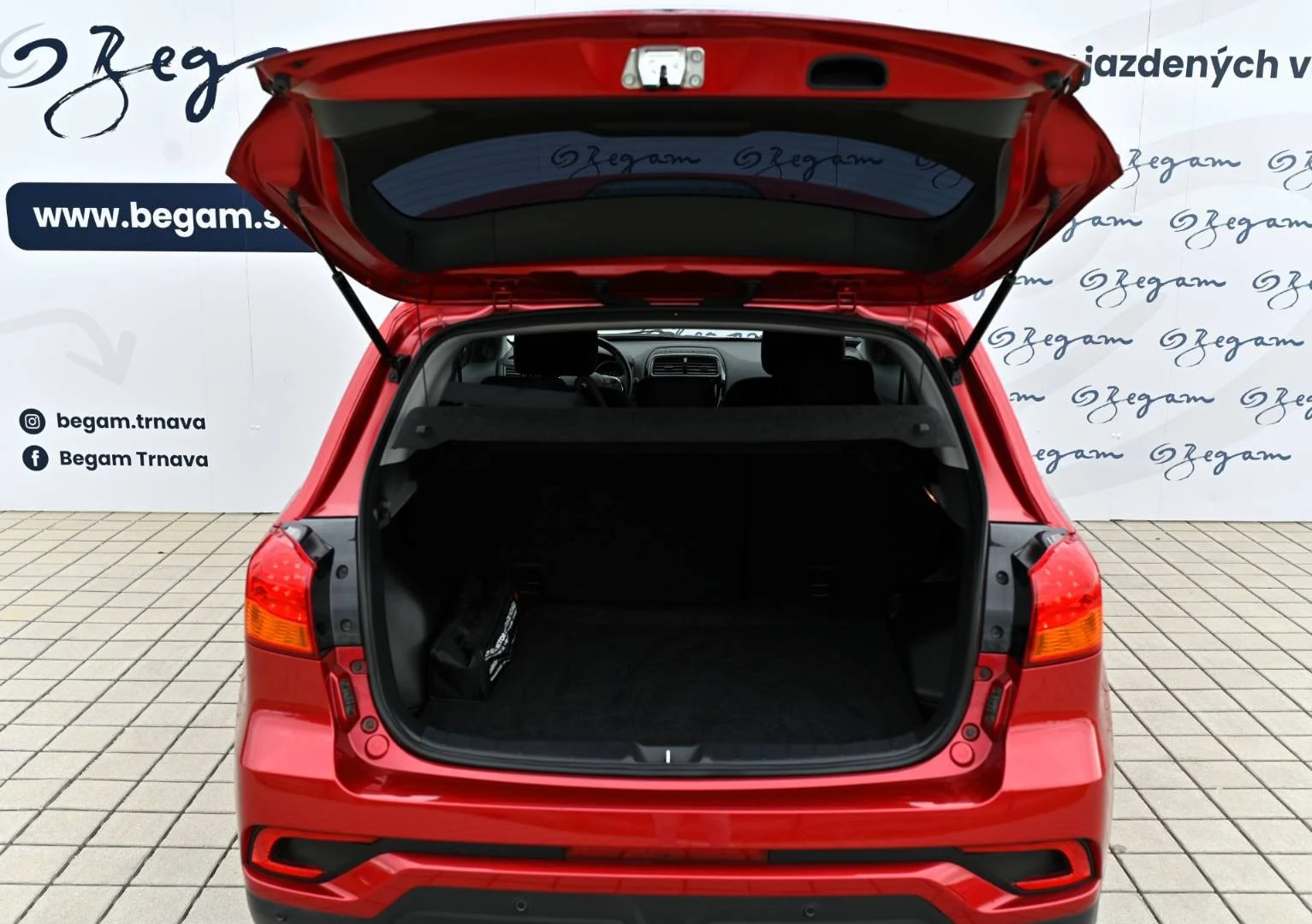 Mitsubishi ASX 1.6 MIVEC Ryoko | Begam Trnava