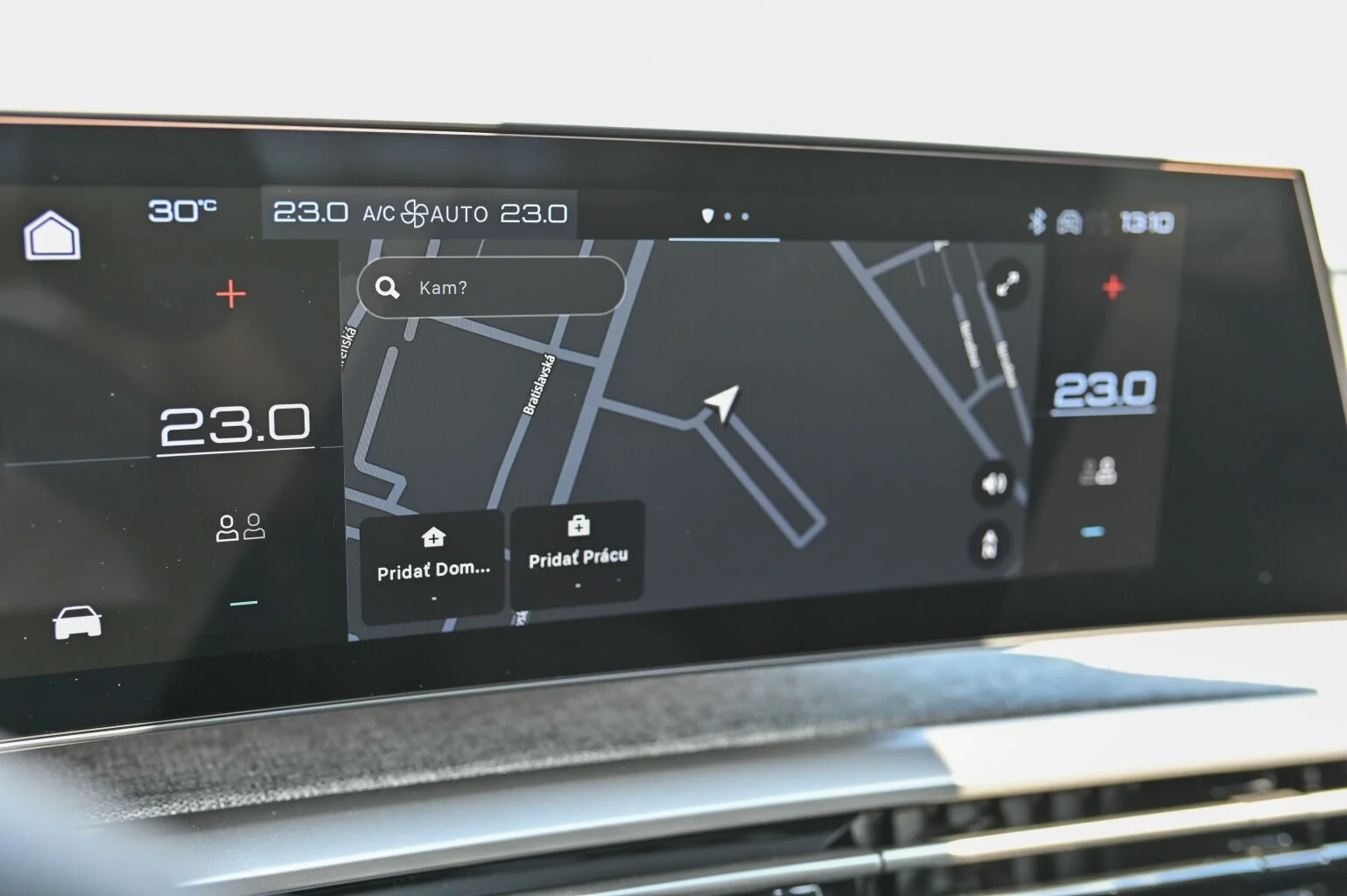 Peugeot 3008 ALLURE Hybrid 145k e-DCS6 (MHEV) | Begam Trnava
