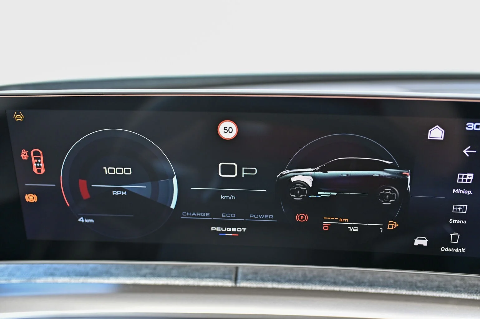 Peugeot 3008 NEW 3008 ALLURE Hybrid 145k e-DCS6 | Begam Trnava