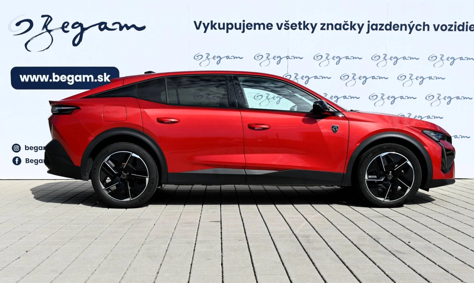 Peugeot 408 1.2 PureTech 130 GT EAT8 | Begam Trnava