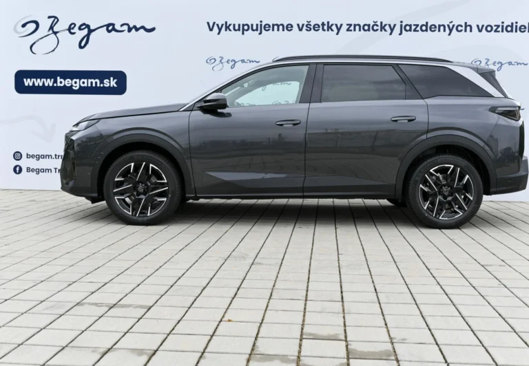 Peugeot 5008 ALLURE Hybrid 145k e-DCS6 | Begam Trnava