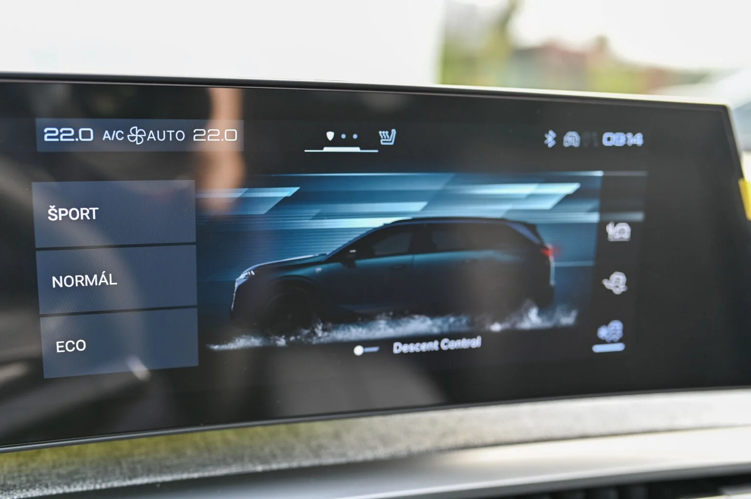 Peugeot 5008 ALLURE Hybrid 145k e-DCS6 (MHEV) | Begam Trnava