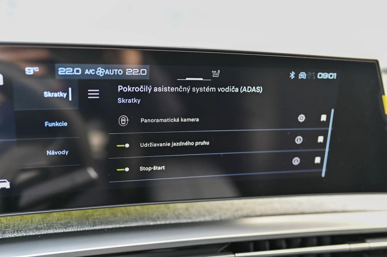 Peugeot 5008 ALLURE Hybrid 145k e-DCS6 (MHEV) | Begam Trnava