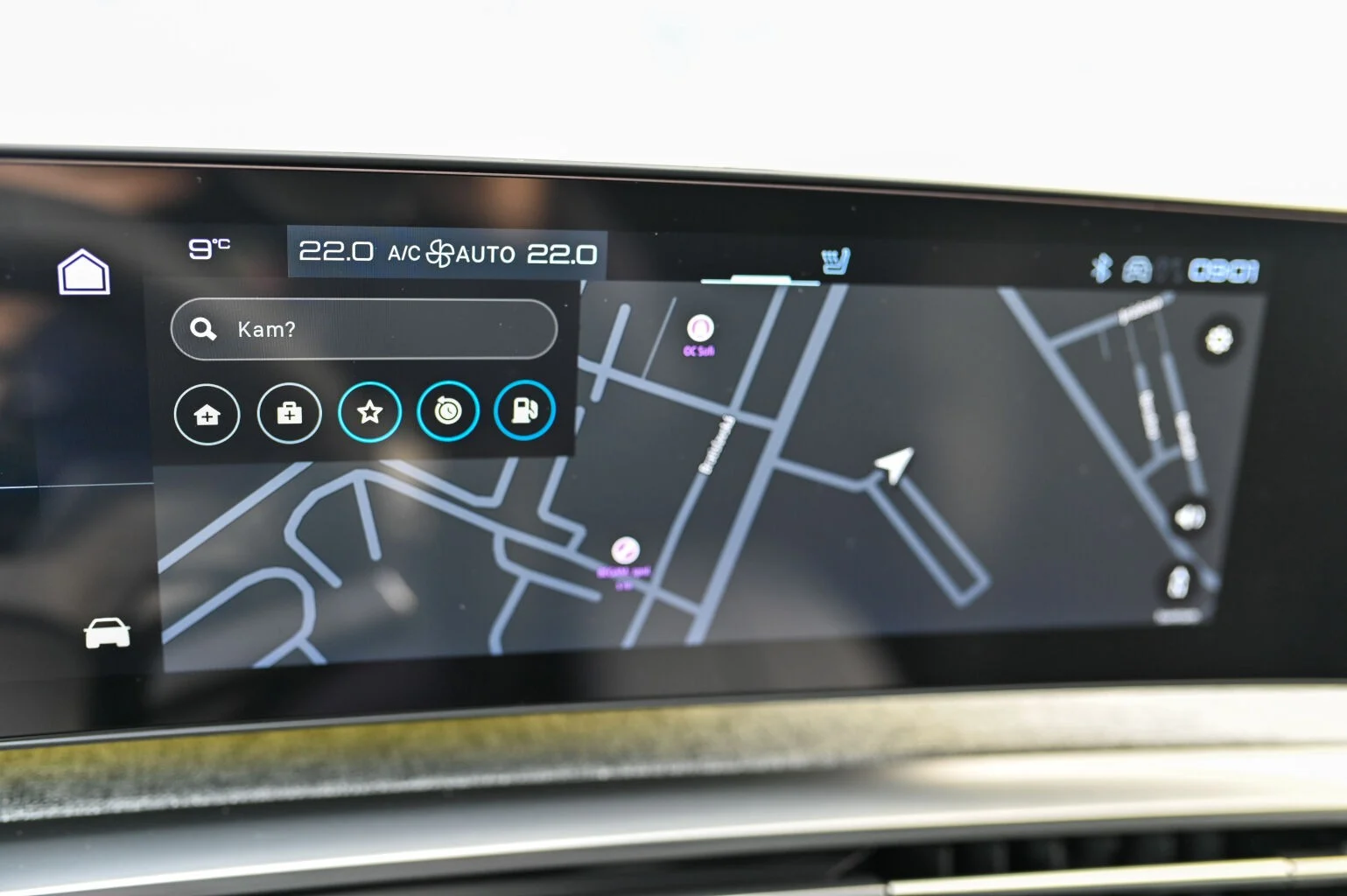 Peugeot 5008 ALLURE Hybrid 145k e-DCS6 (MHEV) | Begam Trnava