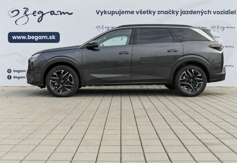 Peugeot 5008 GT Hybrid 145k e-DCS6 | Begam Trnava