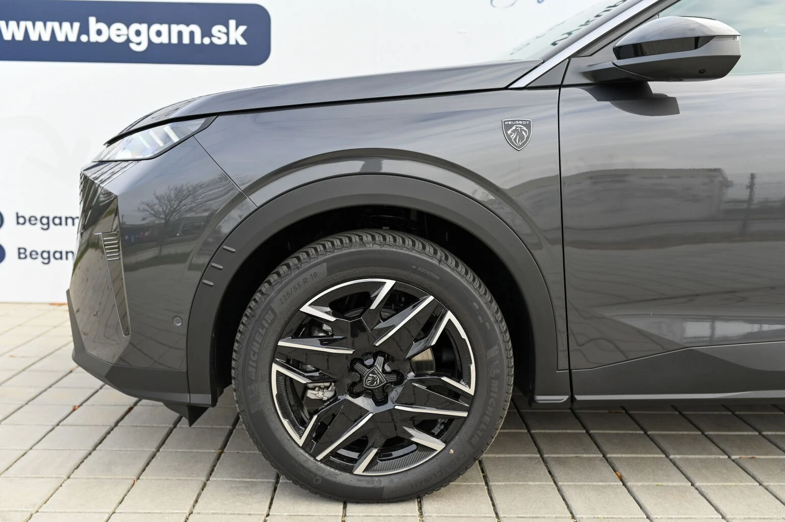 Peugeot 5008 ALLURE Hybrid 145k e-DCS6 (MHEV) | Begam Trnava