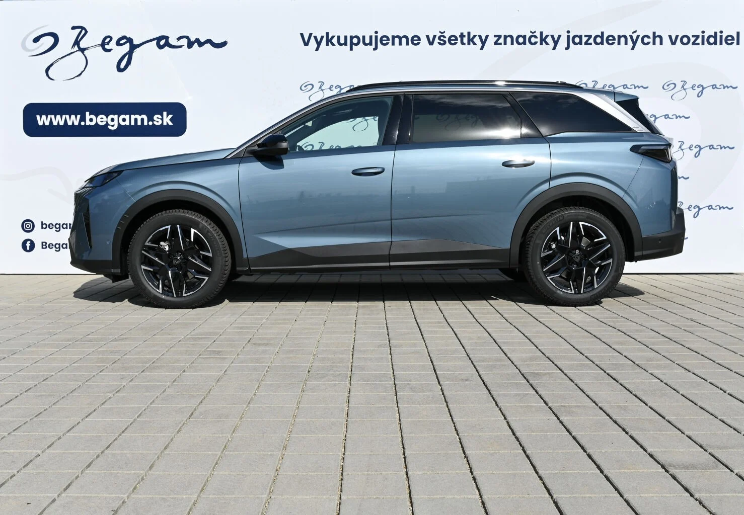 Peugeot 5008 GT  Hybrid 145k e-DCS6 | Begam Trnava
