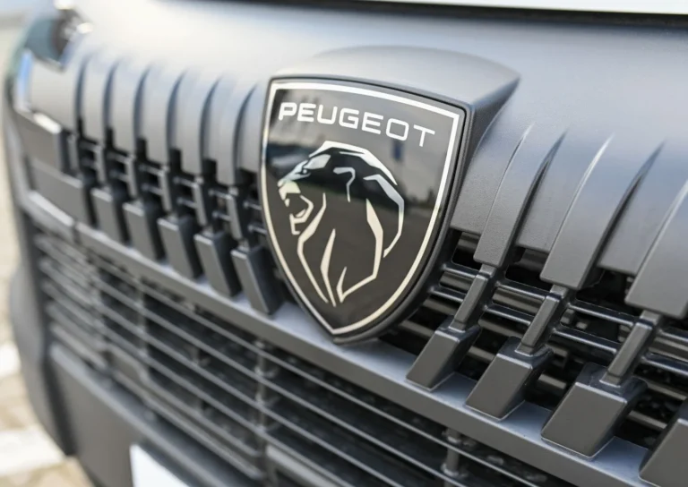 Peugeot Boxer Furgon 435 L4H2 2.2 BlueHDi 180 €6.4 EAT8 | Begam Trnava