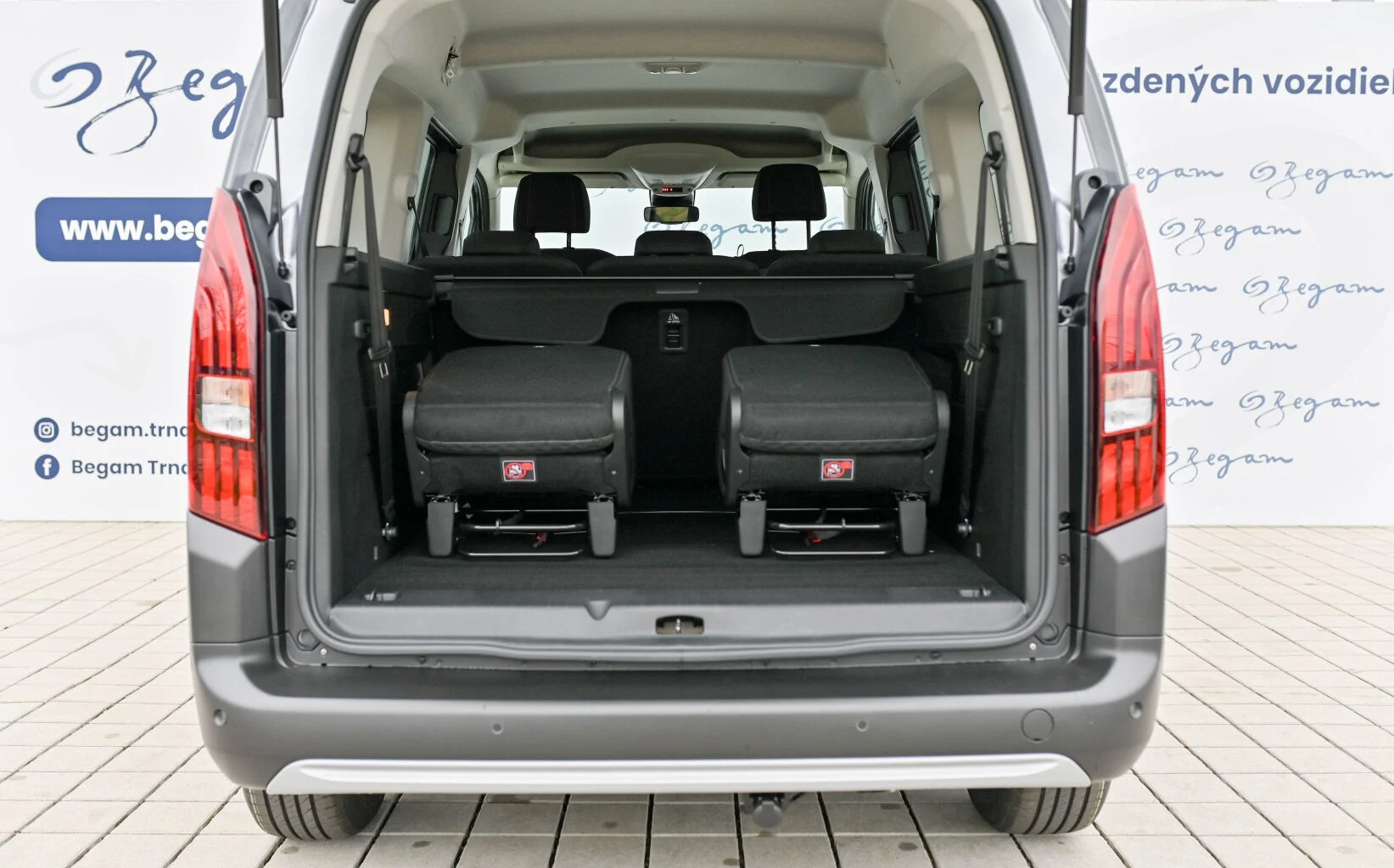 Peugeot Rifter LONG GT  BlueHDi 130k EAT8 | Begam Trnava