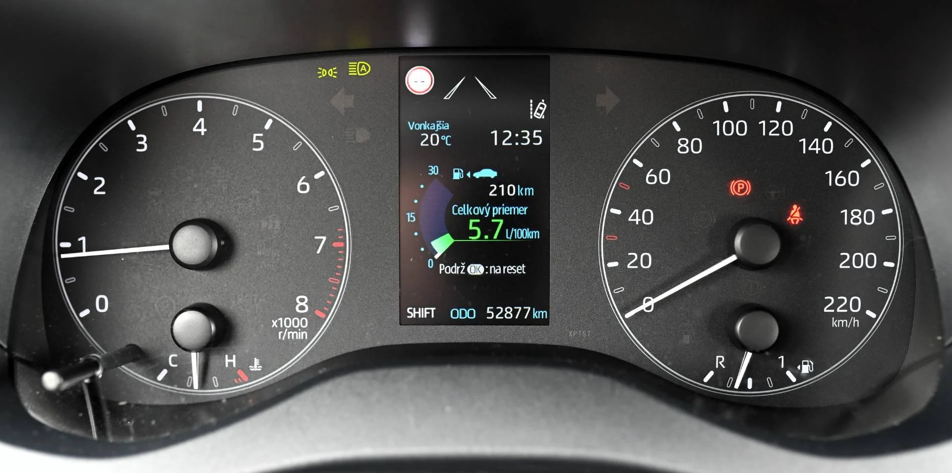 Toyota Yaris 1.5 Dynamic Force Comfort | Begam Trnava