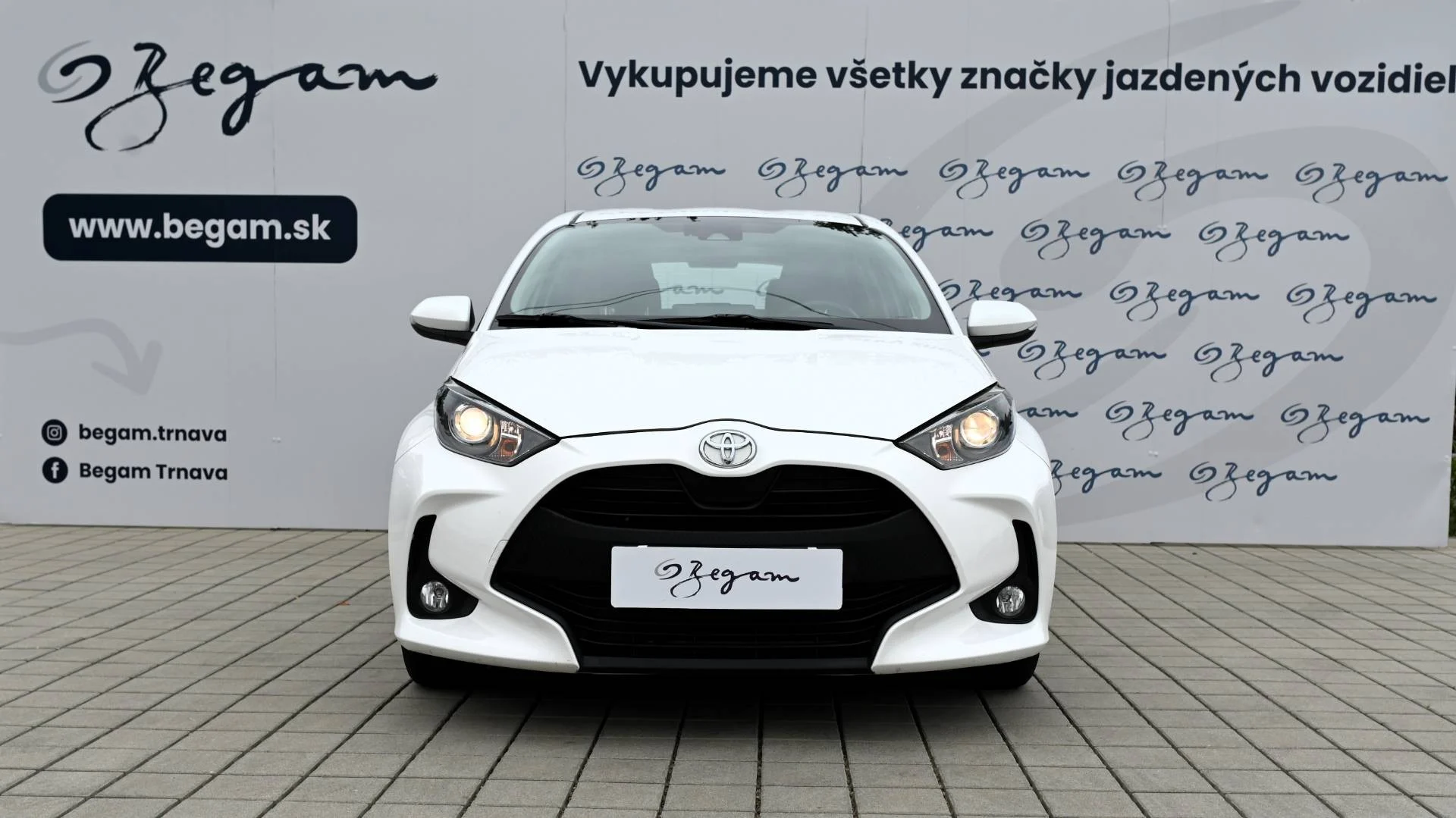 Toyota Yaris 1.5 Dynamic Force Comfort | Begam Trnava