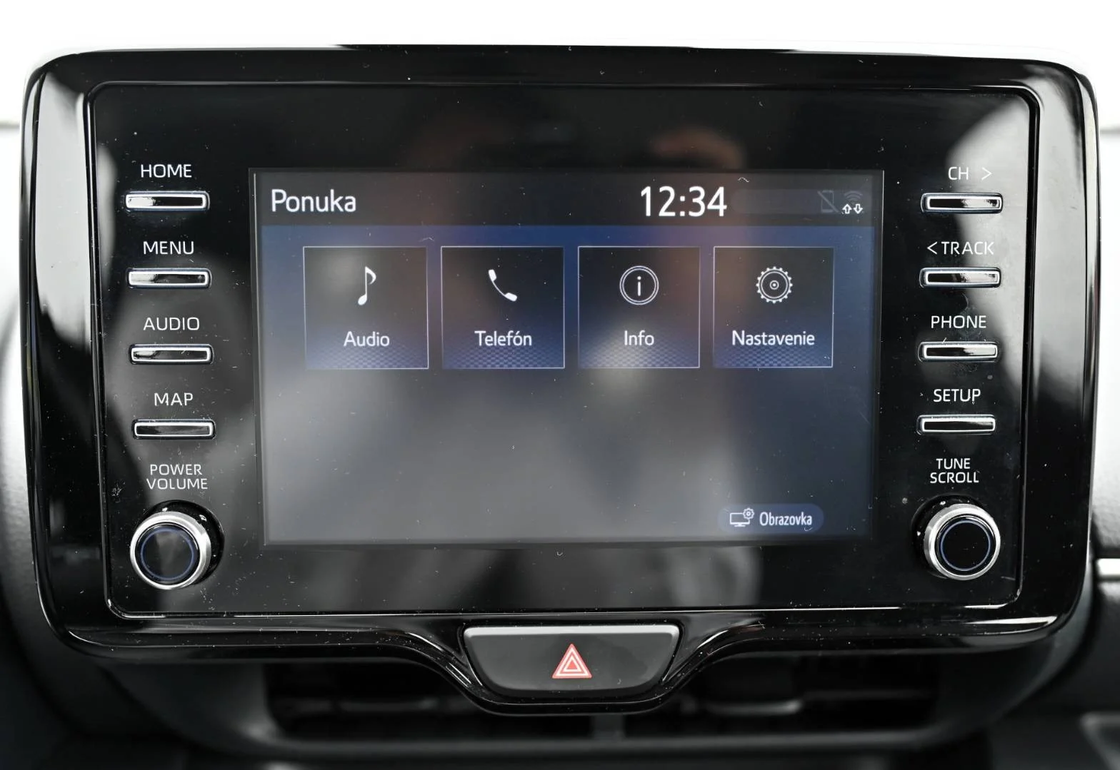 Toyota Yaris 1.5 Dynamic Force Comfort | Begam Trnava