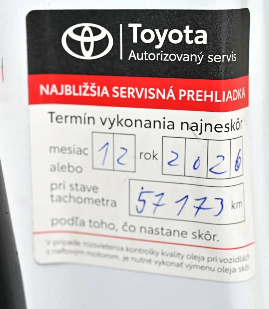 Toyota Yaris 1.5 Dynamic Force Comfort | Begam Trnava