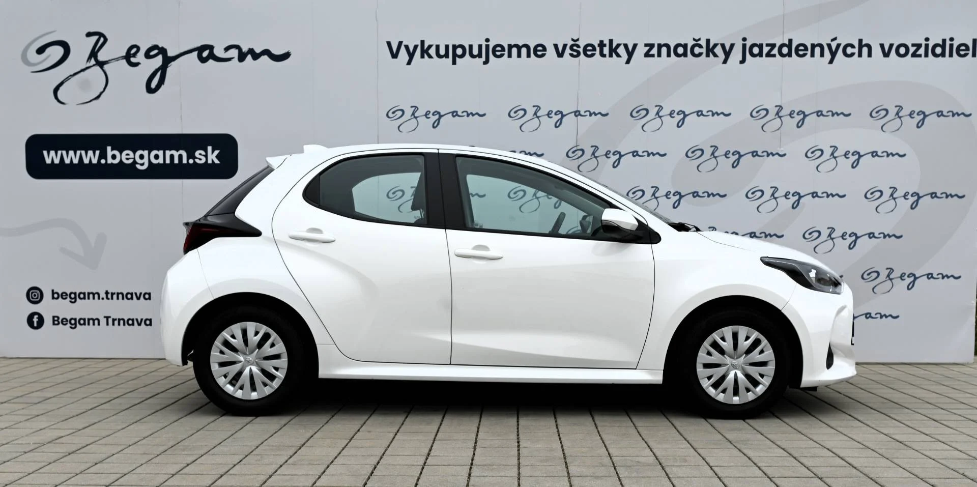 Toyota Yaris 1.5 Dynamic Force Comfort | Begam Trnava