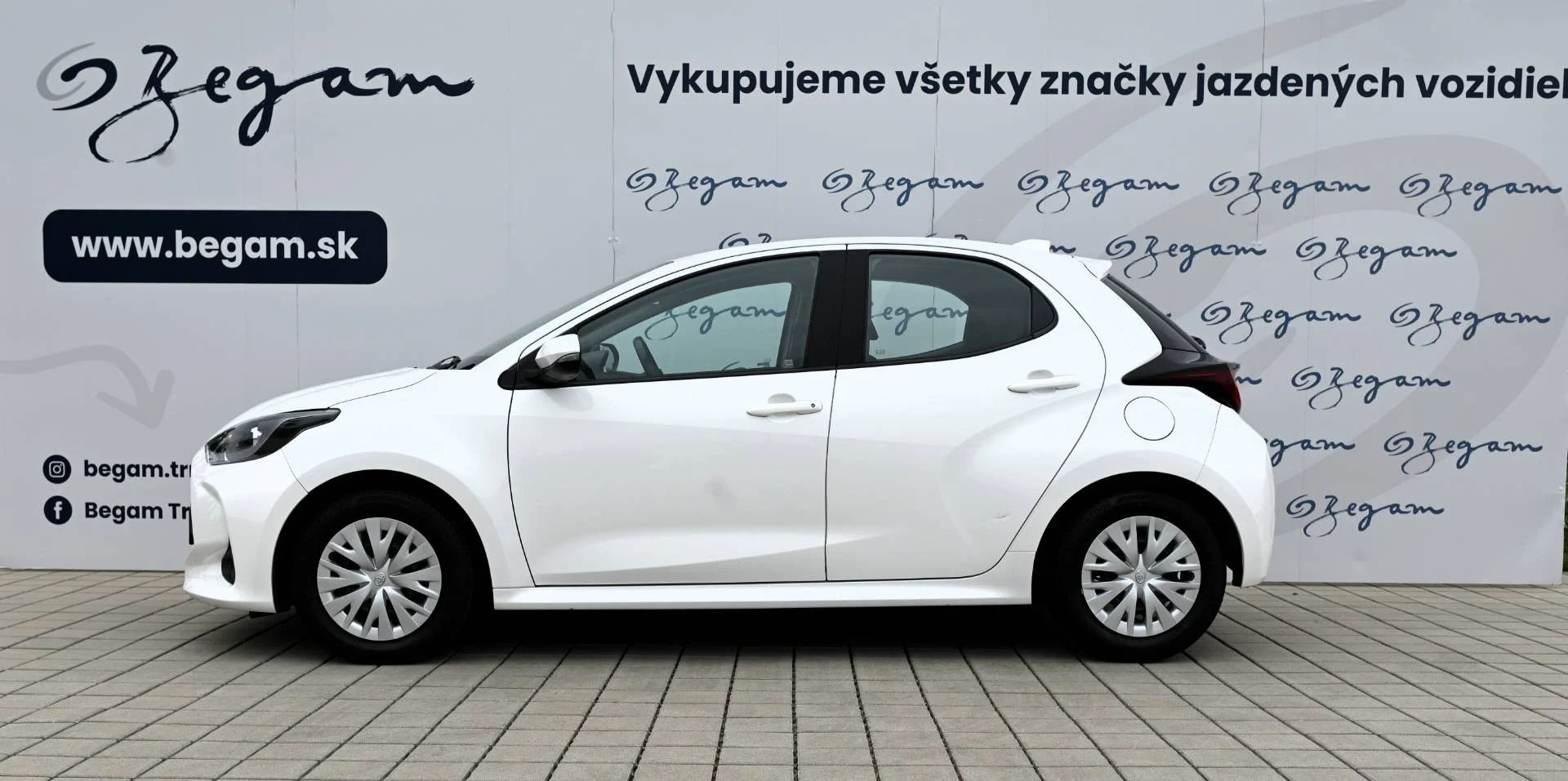 Toyota Yaris 1.5 Dynamic Force Comfort | Begam Trnava