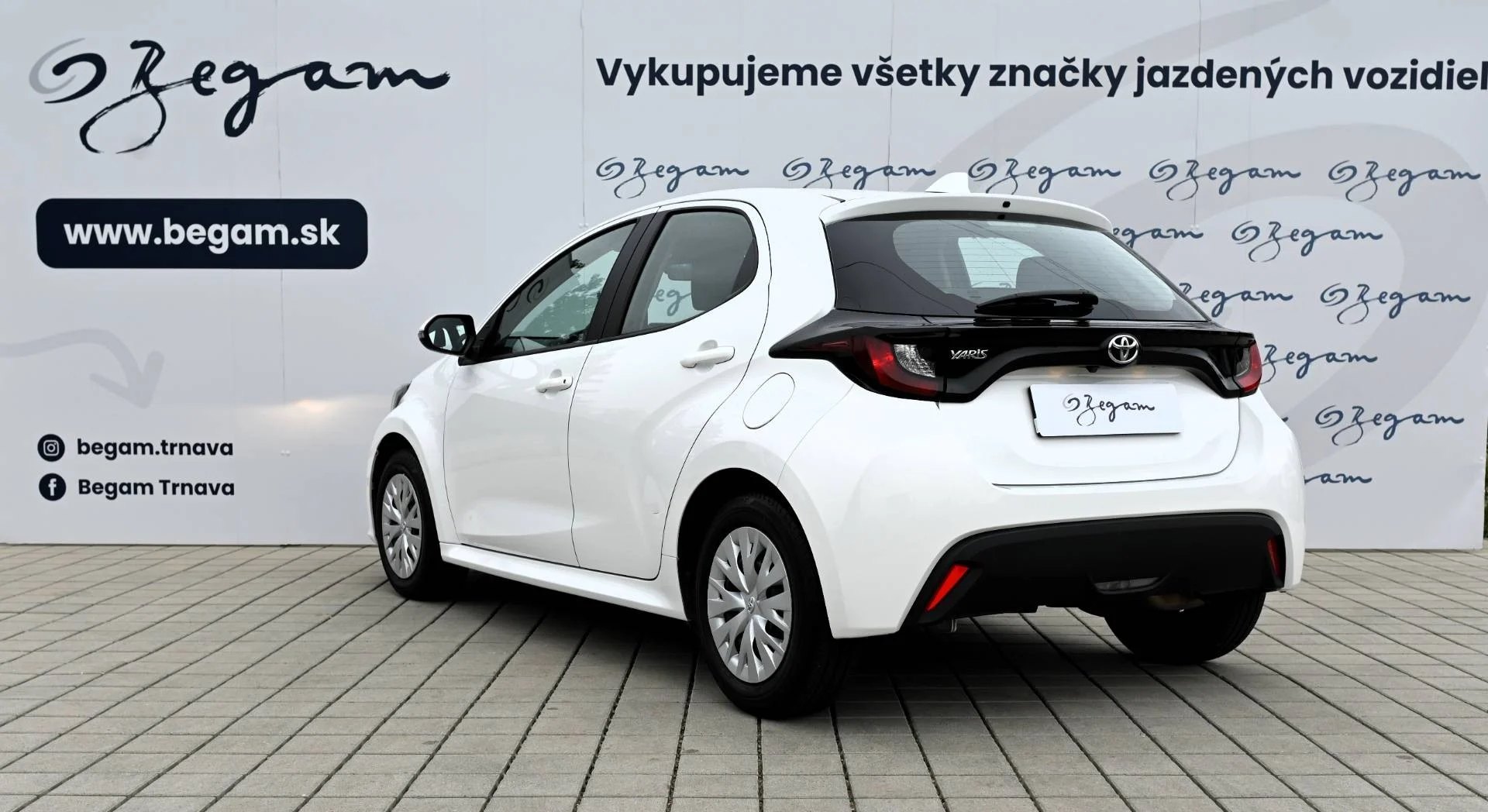 Toyota Yaris 1.5 Dynamic Force Comfort | Begam Trnava