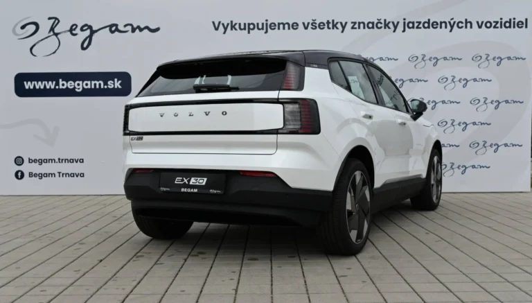 Volvo EX30 Single Motor LongRange ULTRA | Begam Trnava