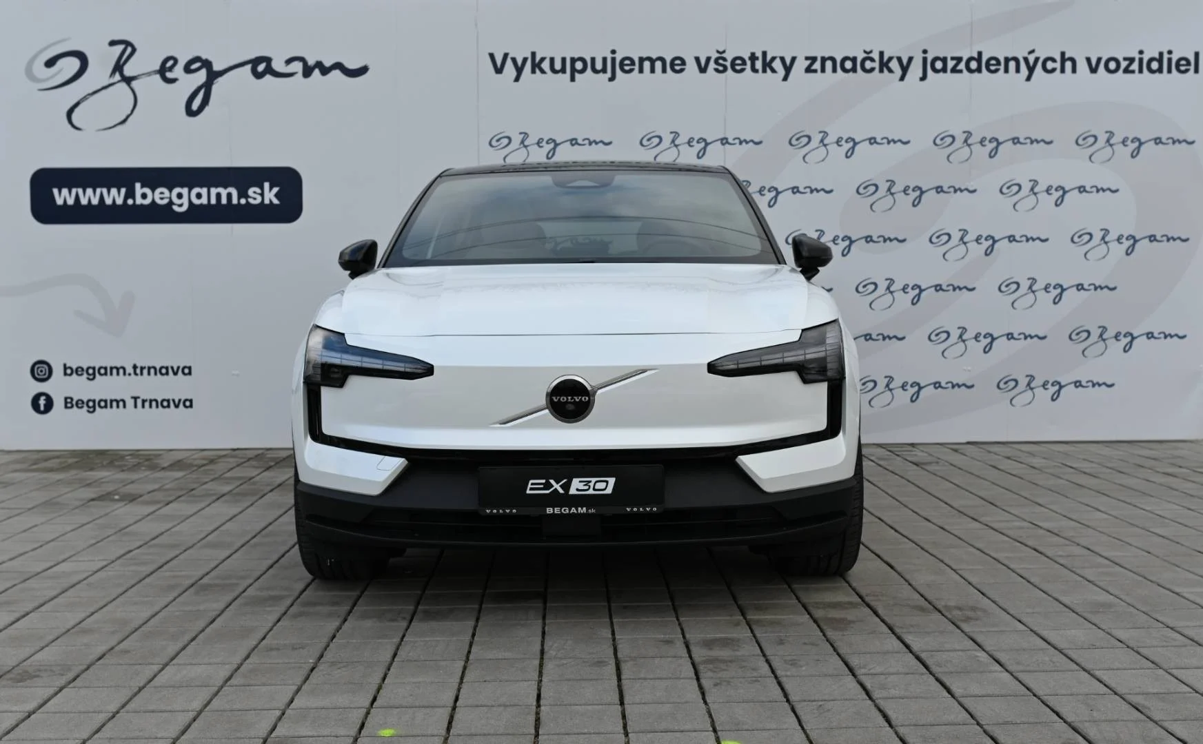 Volvo EX30 Twin Motor Performance ULTRA | Begam Trnava