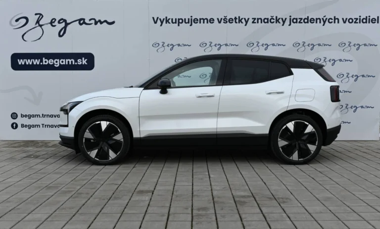 Volvo EX30 Twin Motor Performance ULTRA | Begam Trnava