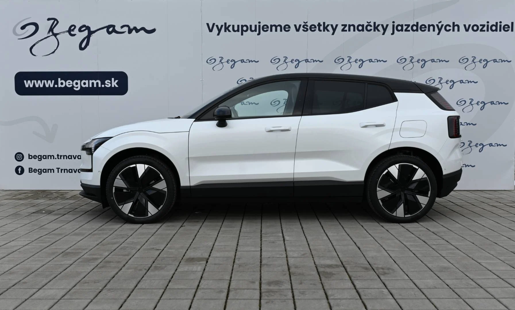 Volvo EX30 Twin Motor Performance ULTRA | Begam Trnava