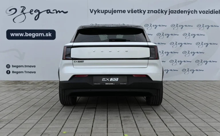 Volvo EX30 Twin Motor Performance ULTRA | Begam Trnava