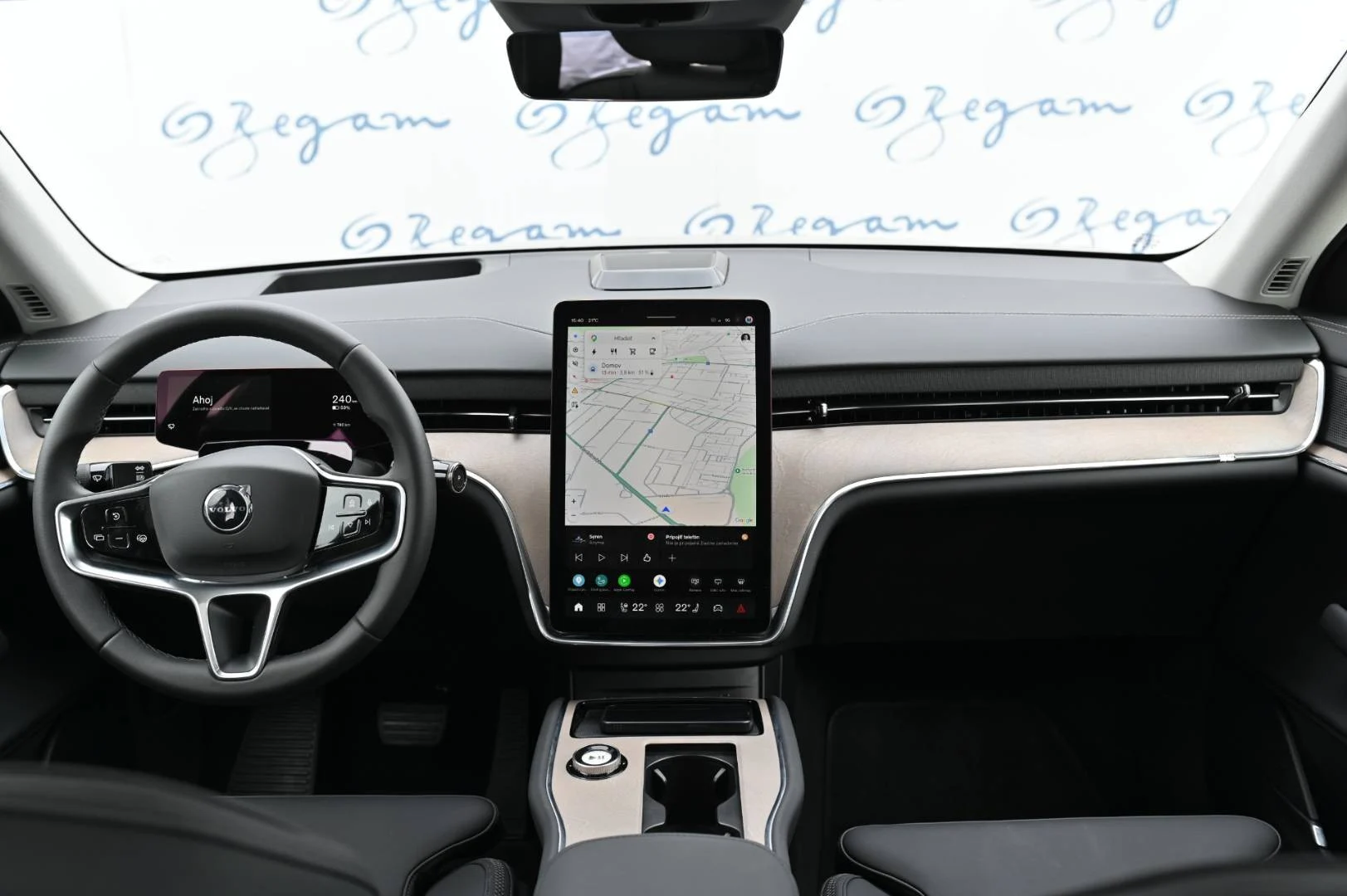 Volvo EX90 Twin Motor 111 kWh Ultra AWD 7-miest | Begam Trnava