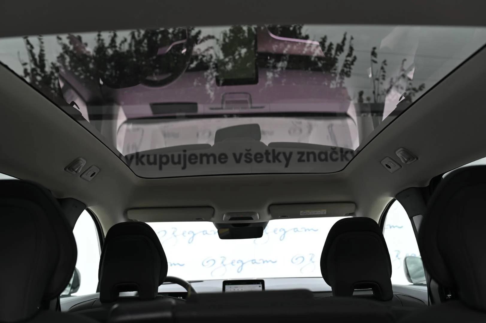 Volvo EX90 Twin Motor 111 kWh Ultra AWD 7-miest | Begam Trnava
