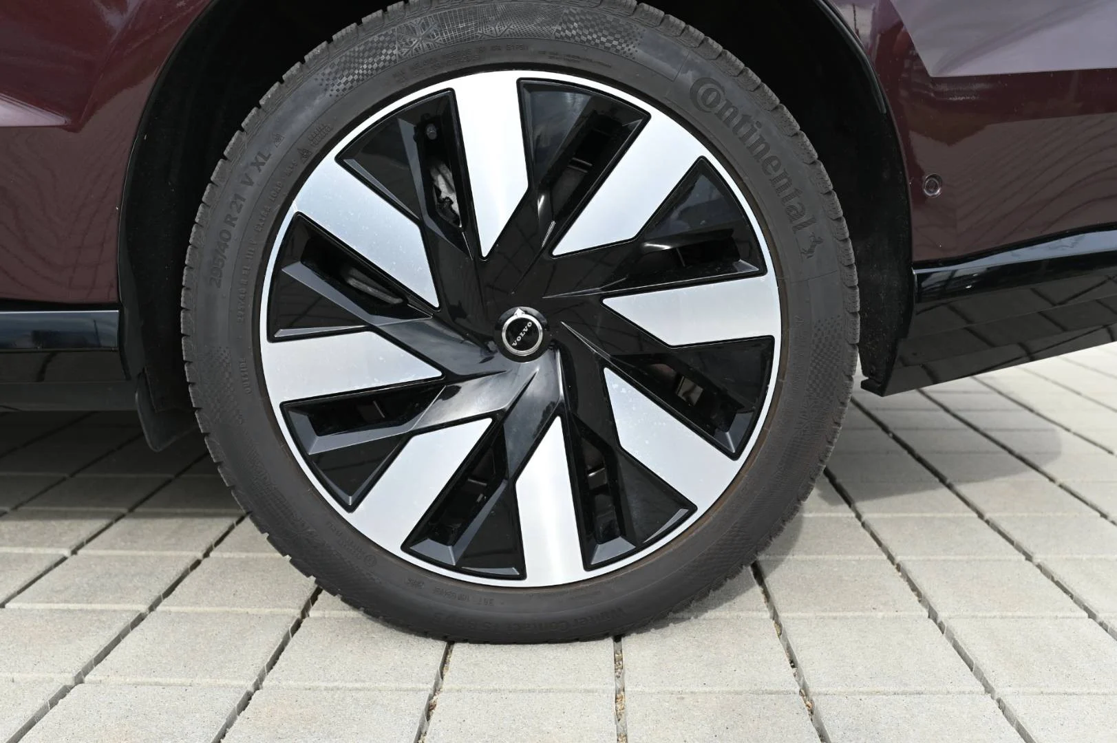 Volvo EX90 Twin Motor 111 kWh Ultra AWD 7-miest | Begam Trnava