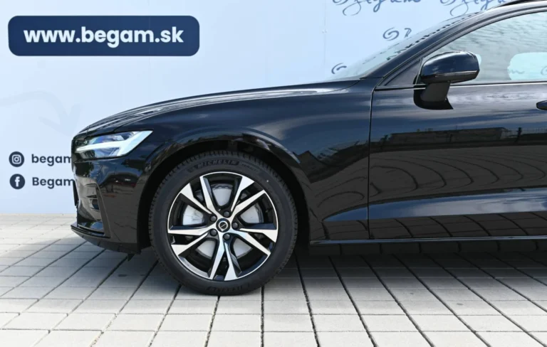 Volvo V60 B4 Plus Dark A/T | Begam Trnava