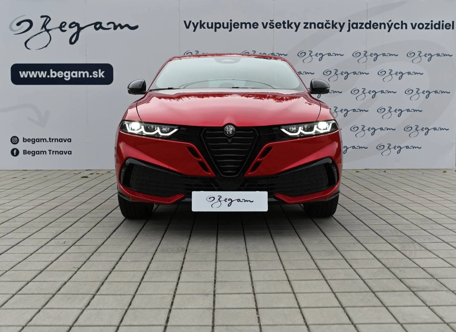 Alfa Romeo Tonale SPORT SPECIALE 1.5T IBRIDA DCT7 | Begam Trnava