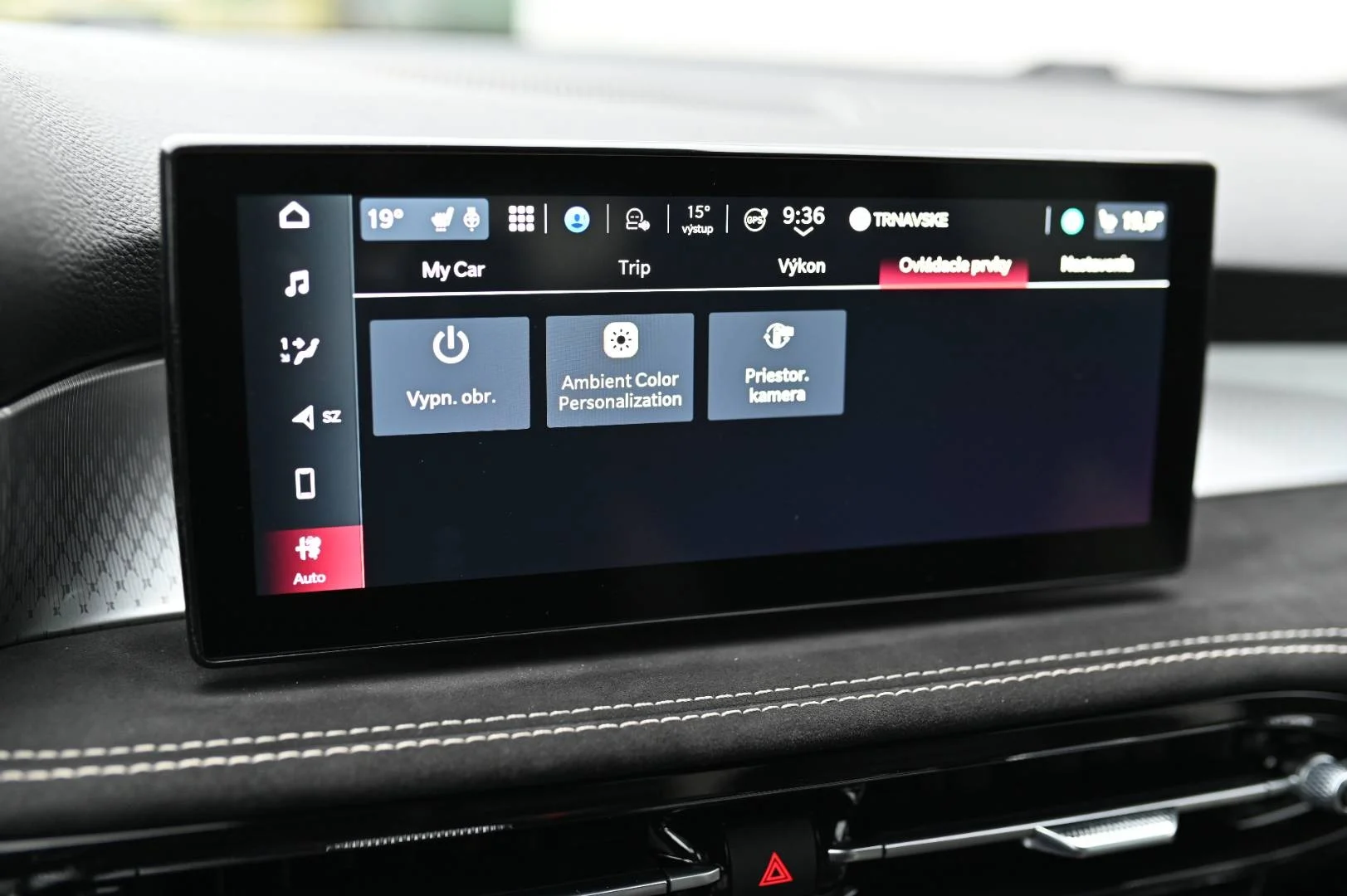 Alfa Romeo Tonale SPORT SPECIALE 1.5T IBRIDA DCT7 | Begam Trnava
