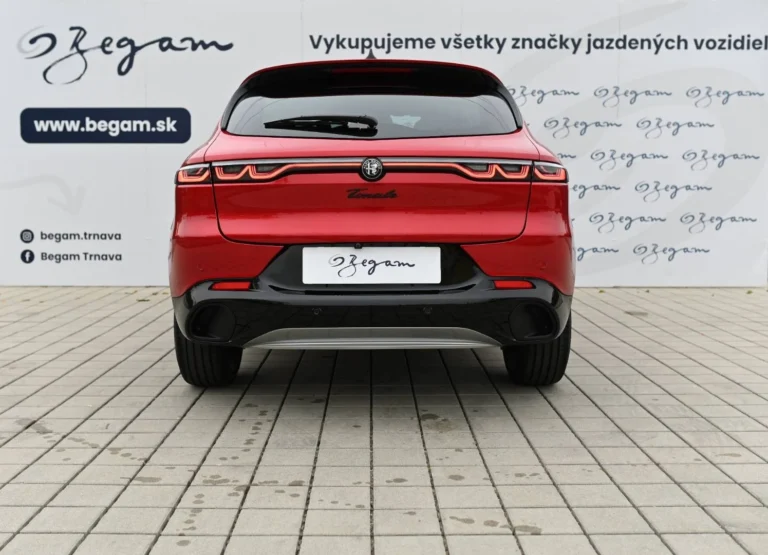 Alfa Romeo Tonale SPORT SPECIALE 1.5T IBRIDA DCT7 | Begam Trnava