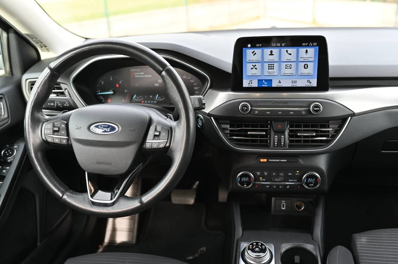 Ford Focus Kombi 2.0 TDCi EcoBlue Titanium A/T | Begam Trnava