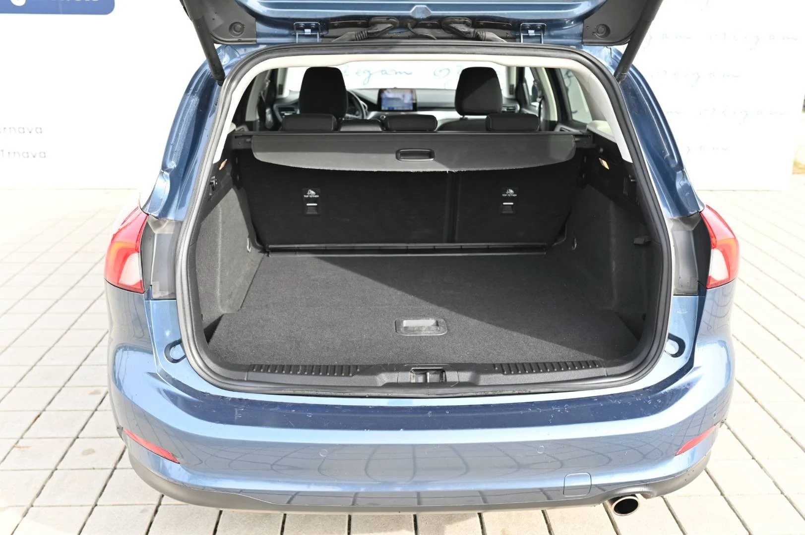 Ford Focus Kombi 2.0 TDCi EcoBlue Titanium A/T | Begam Trnava