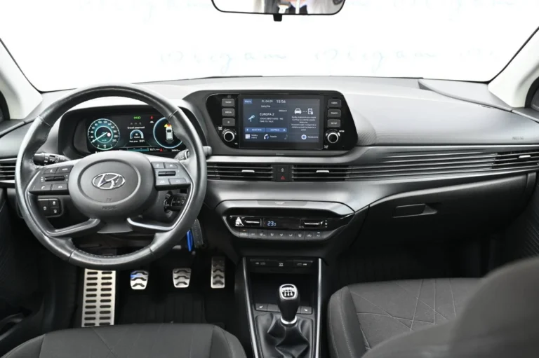 Hyundai Bayon 1.2i Family | Begam Trnava