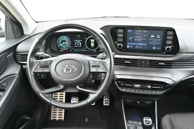 Hyundai Bayon 1.2i Family | Begam Trnava