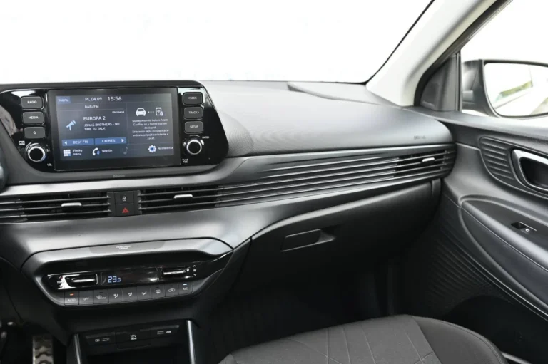Hyundai Bayon 1.2i Family | Begam Trnava