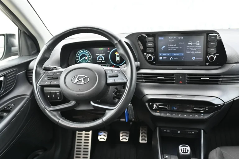Hyundai Bayon 1.2i Family | Begam Trnava
