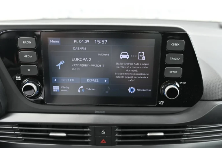 Hyundai Bayon 1.2i Family | Begam Trnava