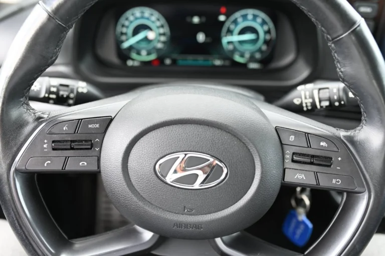 Hyundai Bayon 1.2i Family | Begam Trnava