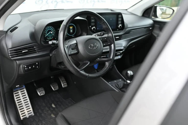 Hyundai Bayon 1.2i Family | Begam Trnava