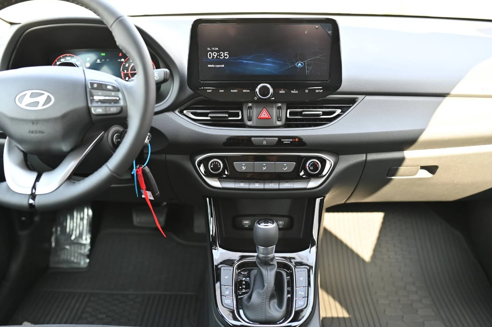 Hyundai i30 1.6 T-GDi Comfort 7DCT MY26 | Begam Trnava