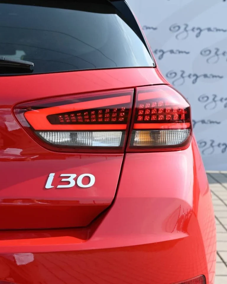 Hyundai i30 1.6 T-GDi Comfort 7DCT MY26 | Begam Trnava